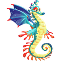 Seahorse Dragon 