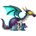 Hypno Dragon | Dragon City - Ditlep