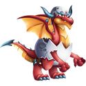 Red Egg Dragon | Dragon City - Ditlep