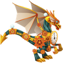 Timetravel Dragon | Dragon City - Ditlep