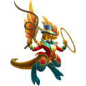 Ringmaster Dragon | Dragon City - Ditlep