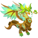 Rune wyvern Dragon | Dragon City - Ditlep