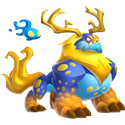 Pixie Drake Dragon | Dragon City - Ditlep