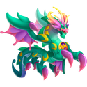 Metamorphosis Dragon | Dragon City - Ditlep