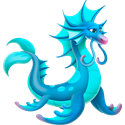 dragon city water dragon