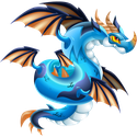 puzzle and dragons holy dragon